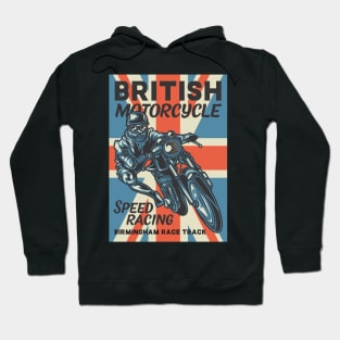British Motorcyles Hoodie